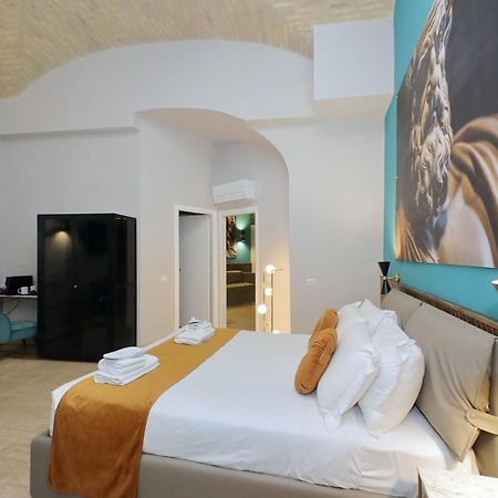 Charming Suites Navona Rom Exterior foto