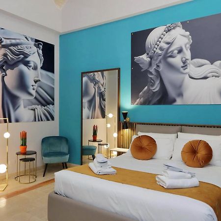 Charming Suites Navona Rom Exterior foto