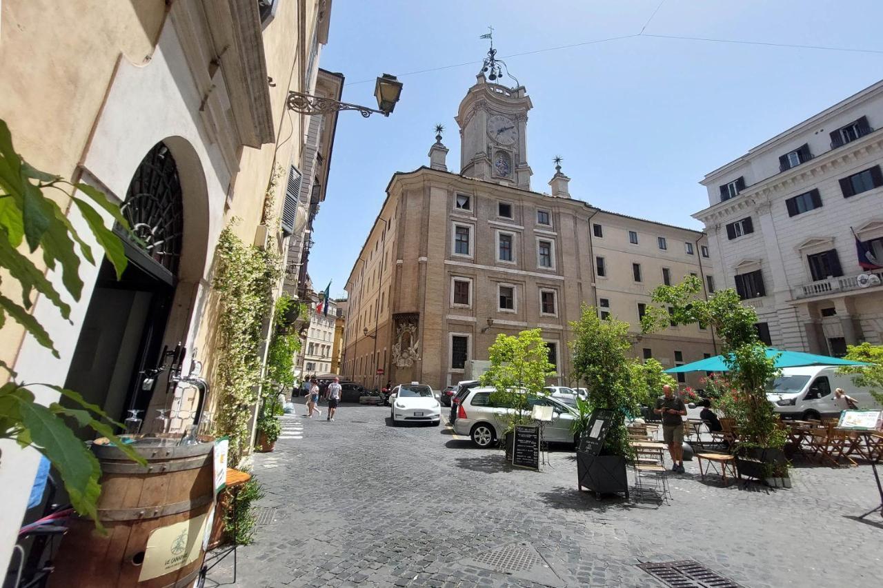 Charming Suites Navona Rom Exterior foto