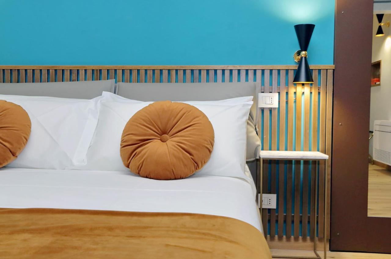 Charming Suites Navona Rom Exterior foto