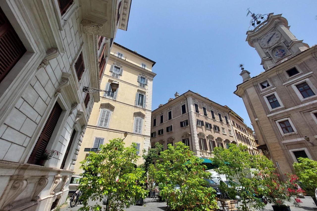Charming Suites Navona Rom Exterior foto