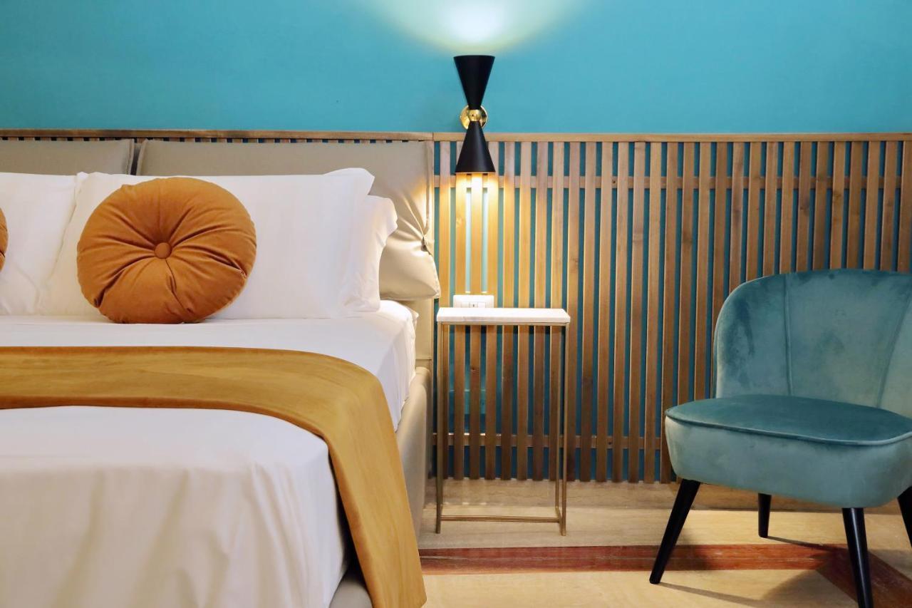 Charming Suites Navona Rom Exterior foto