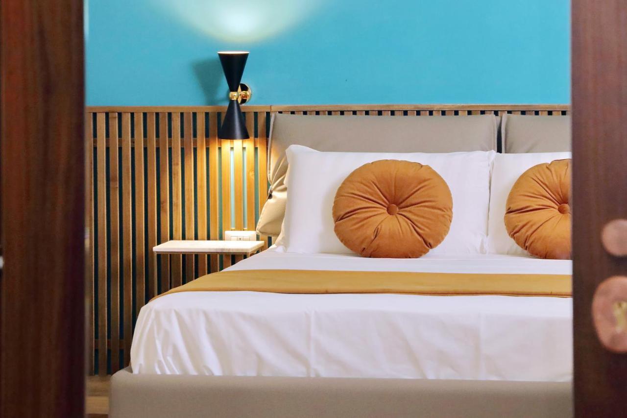 Charming Suites Navona Rom Exterior foto