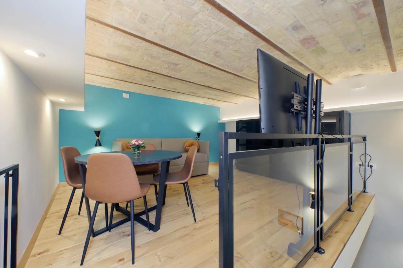 Charming Suites Navona Rom Exterior foto