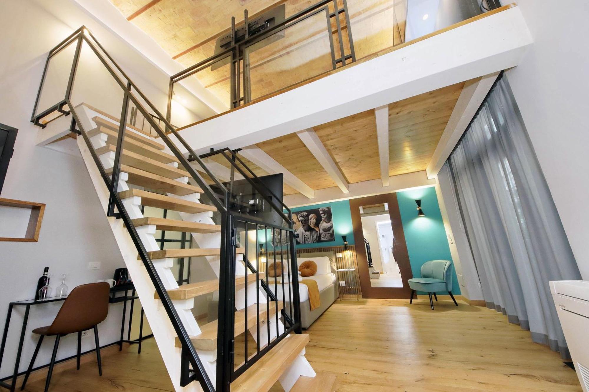 Charming Suites Navona Rom Exterior foto