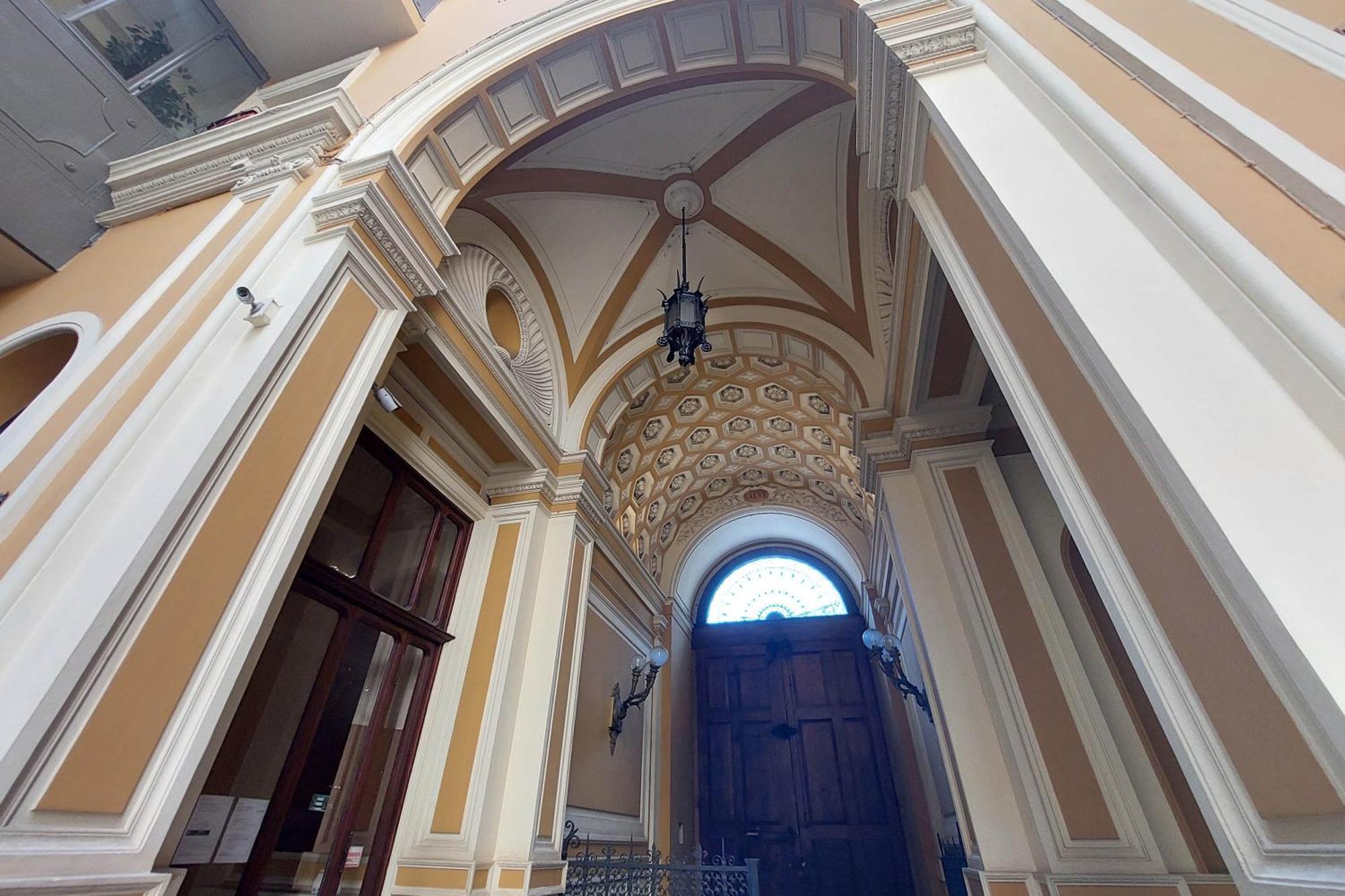 Charming Suites Navona Rom Exterior foto
