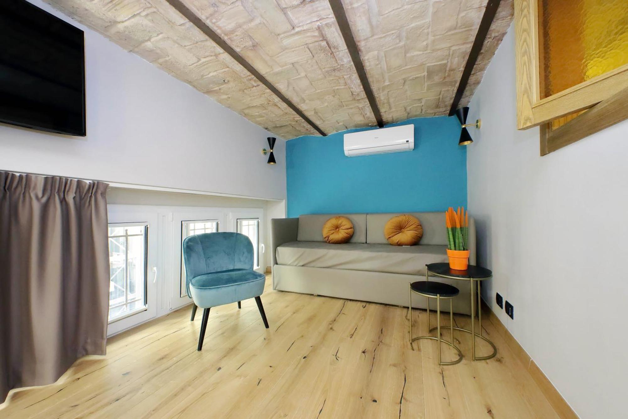 Charming Suites Navona Rom Exterior foto