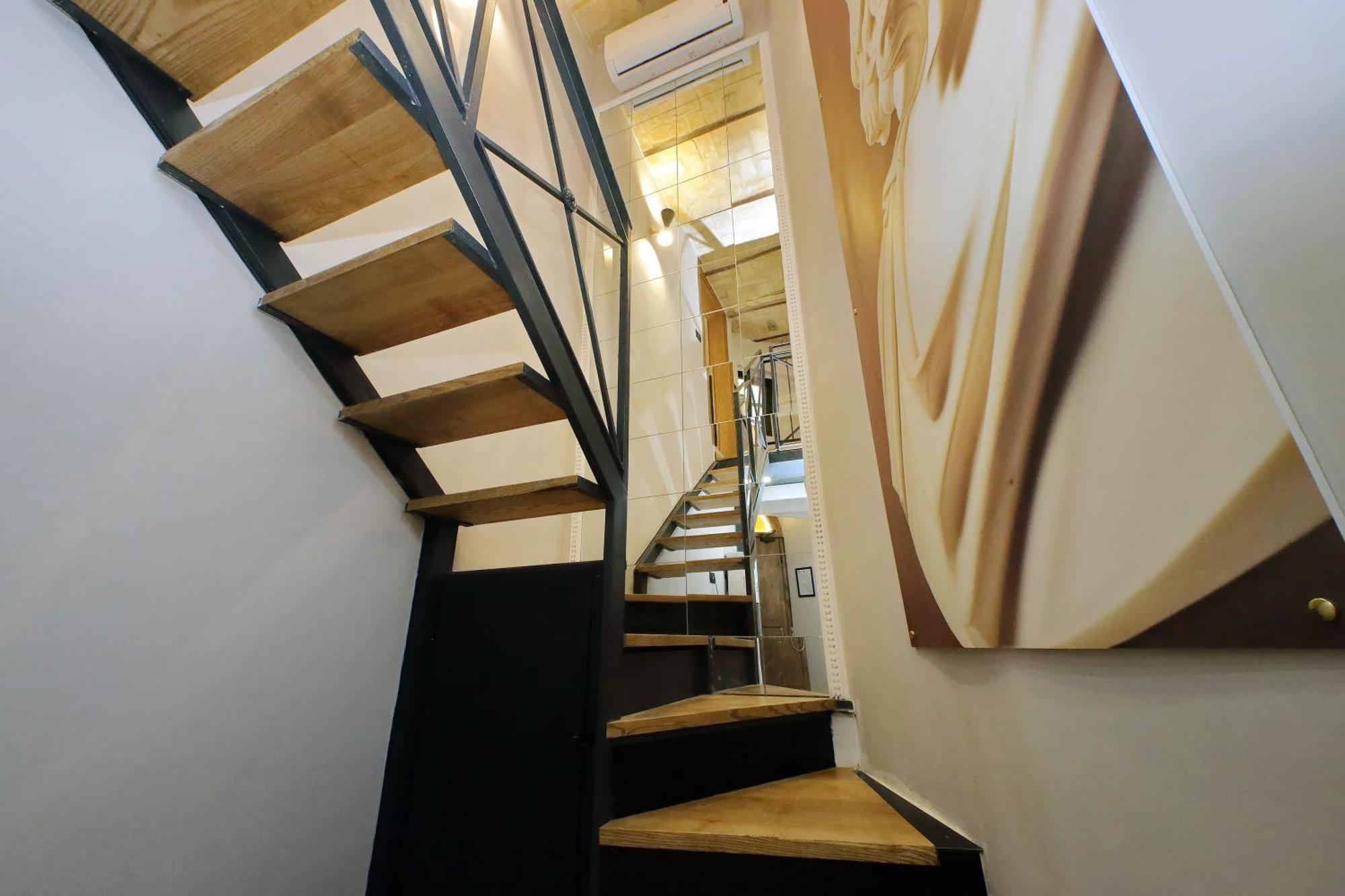 Charming Suites Navona Rom Exterior foto